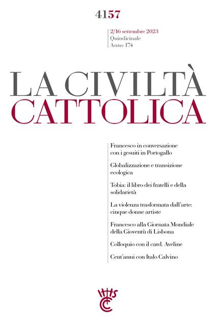 La civiltà cattolica. Quaderni (2023). Vol. 4157 - AA.VV. - ebook