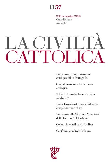 La civiltà cattolica. Quaderni (2023). Vol. 4157 - AA.VV. - ebook