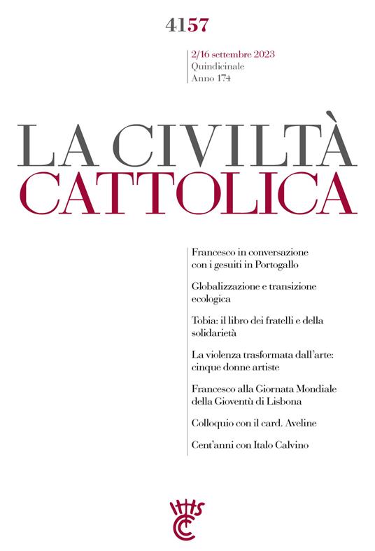 La civiltà cattolica. Quaderni (2023). Vol. 4157 - AA.VV. - ebook
