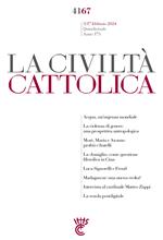 La civiltà cattolica. Quaderni (2024). Vol. 4167