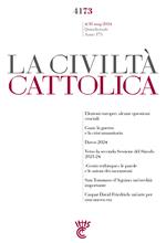 La civiltà cattolica. Quaderni (2024). Vol. 4173