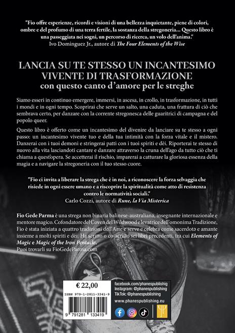 Nel mondo della strega. Un incantesimo di trasformazione - Gede Parma - 2