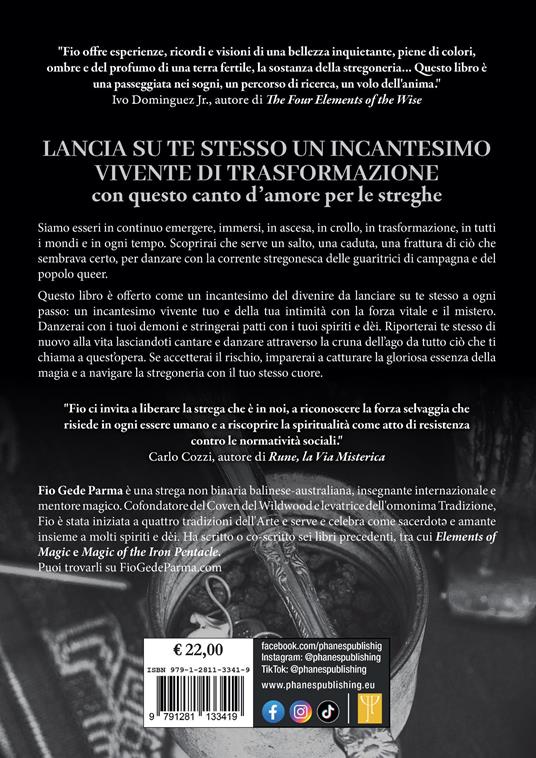 Nel mondo della strega. Un incantesimo di trasformazione - Gede Parma - 2