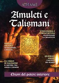 Athame. Rivista di wicca, neopaganesimo e stregoneria (2026). Nuova ediz.. Vol. 9: Amuleti e talismani