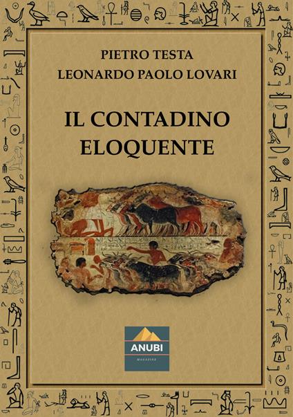 Il contadino eloquente - Pietro Testa,Leonardo Paolo Lovari - copertina