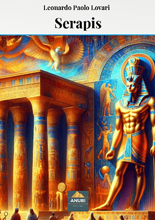 Serapis - Leonardo Paolo Lovari - copertina