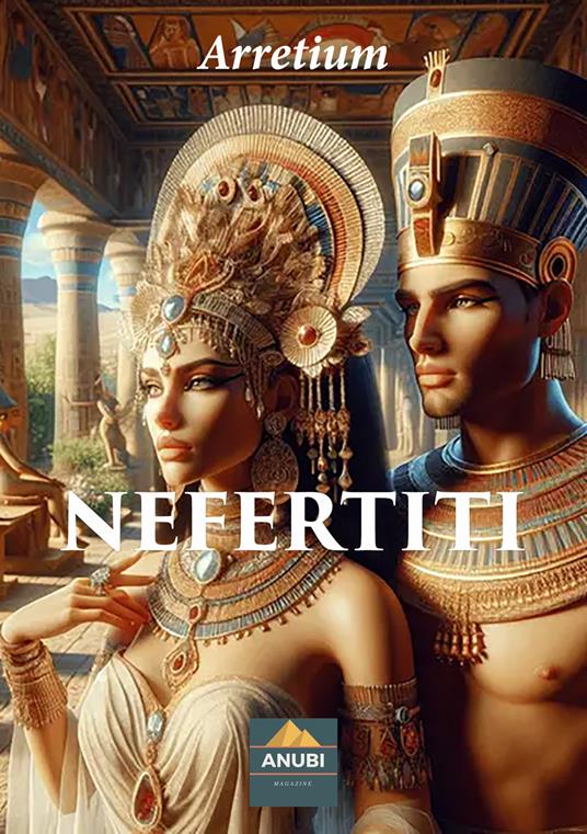 Nefertiti - Arretium - copertina