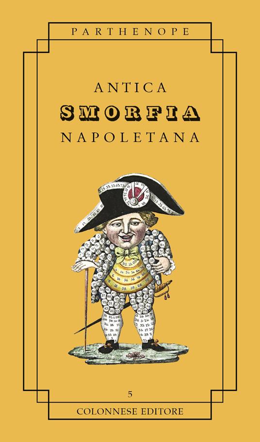 Antica smorfia napoletana - copertina