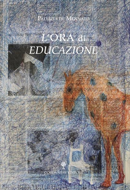 L'ora di educazione - Patrizia De Mennato - copertina