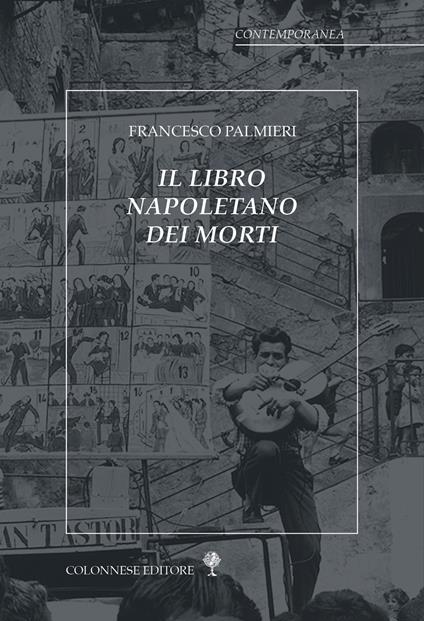 Il libro napoletano dei morti - Francesco Palmieri - copertina