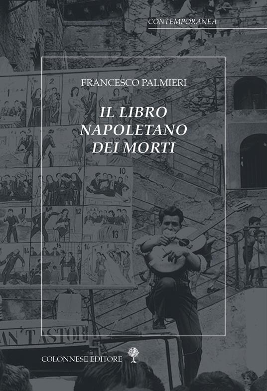 Il libro napoletano dei morti - Francesco Palmieri - copertina