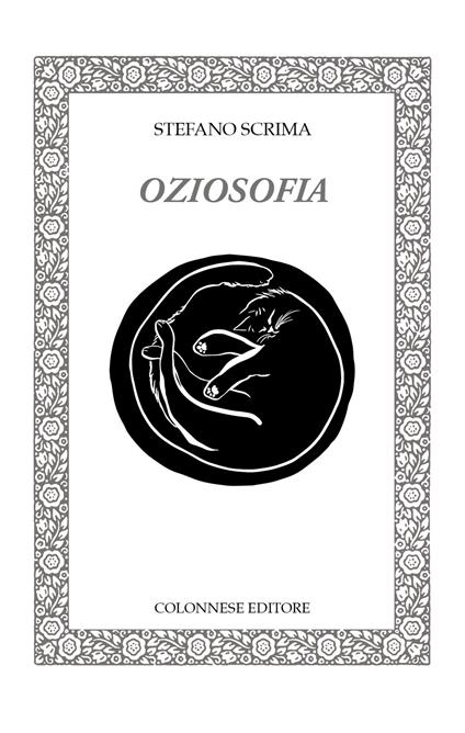Oziosofia - Stefano Scrima - copertina