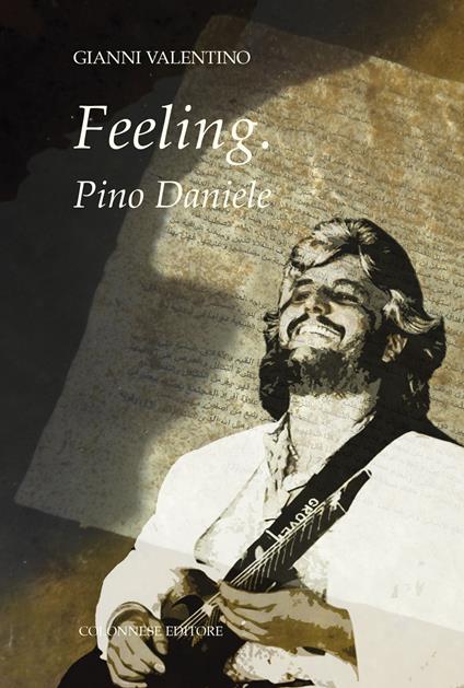 Feeling. Pino Daniele - Gianni Valentino - copertina