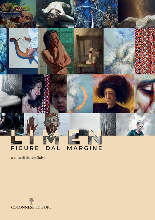 Limen. Figure dal margine. Ediz. illustrata - copertina