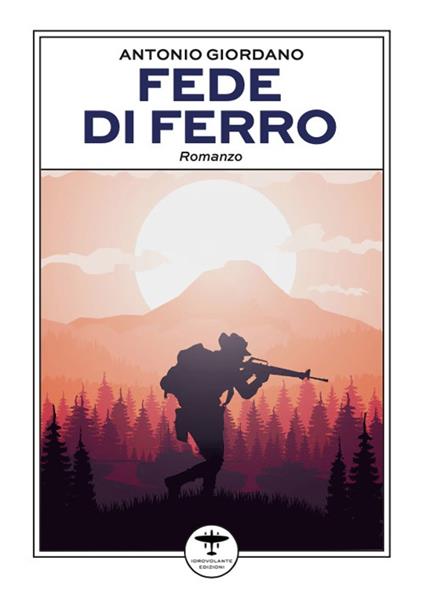Fede di ferro - Antonio Giordano - copertina
