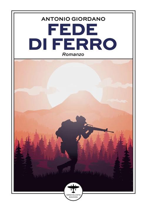 Fede di ferro - Antonio Giordano - copertina