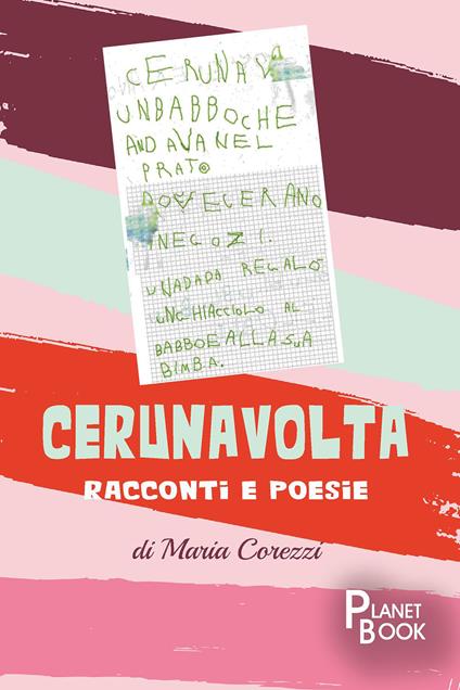 Cerunavolta - Maria Corezzi - copertina