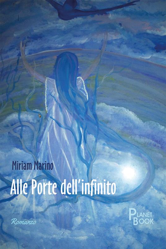 Alle porte dell'infinito - Miriam Marino - copertina