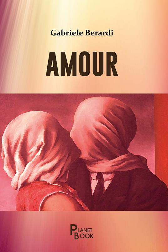 Amour - Gabriele Berardi - copertina