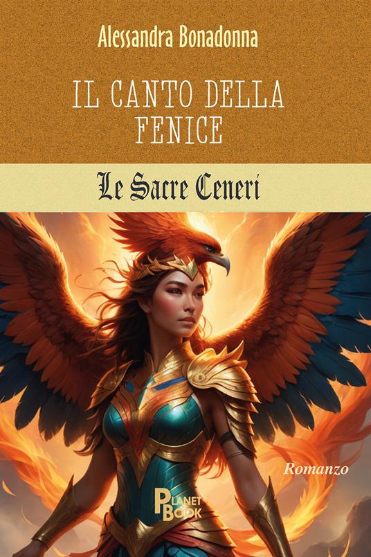 Le sacre ceneri - Alessandra Bonadonna - copertina