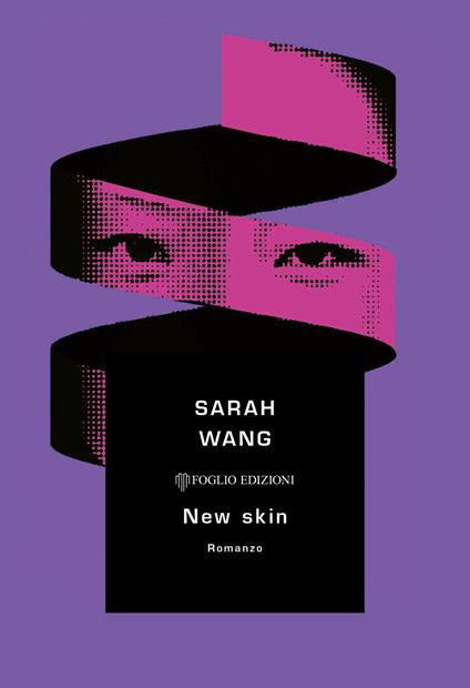 New skin - Sarah Wang - copertina