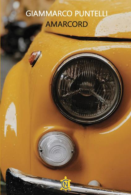 Amarcord - Giammarco Puntelli - copertina