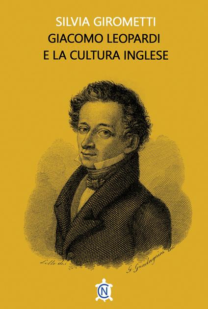 Giacomo Leopardi e la cultura inglese - Silvia Girometti - copertina