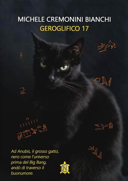 Geroglifico 17 - Michele Cremonini Bianchi - copertina