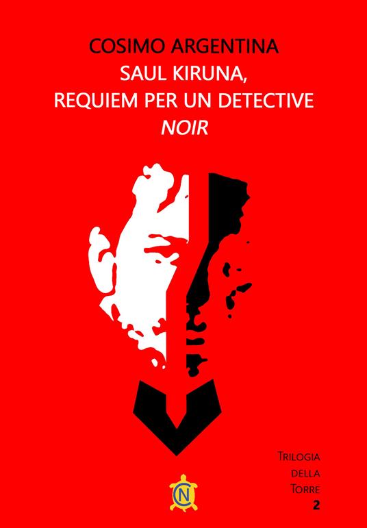 Saul Kiruna, requiem per un detective - Cosimo Argentina - copertina