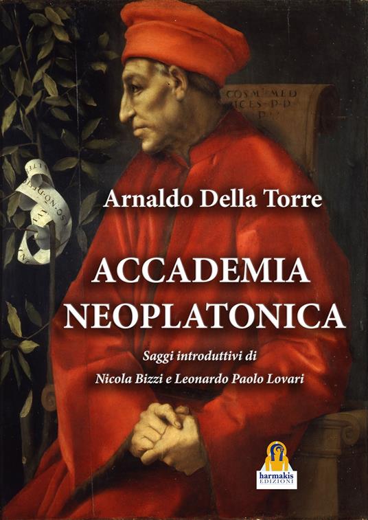 Accademia neoplatonica - Arnaldo Della Torre - copertina