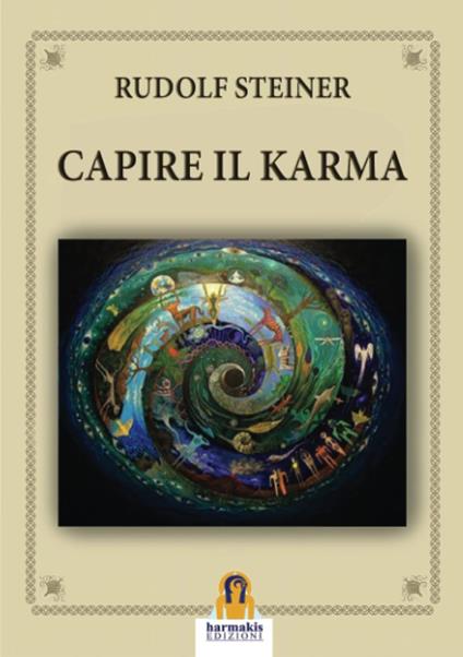 Capire il karma - Rudolf Steiner - copertina
