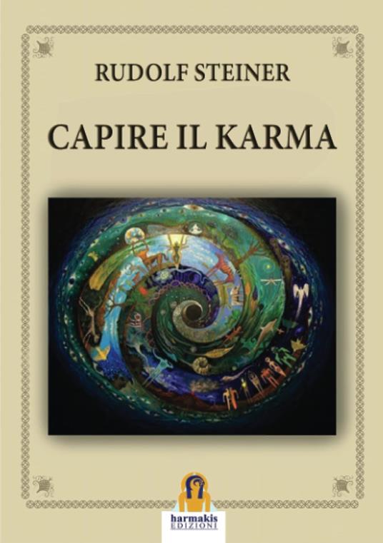 Capire il karma - Rudolf Steiner - copertina