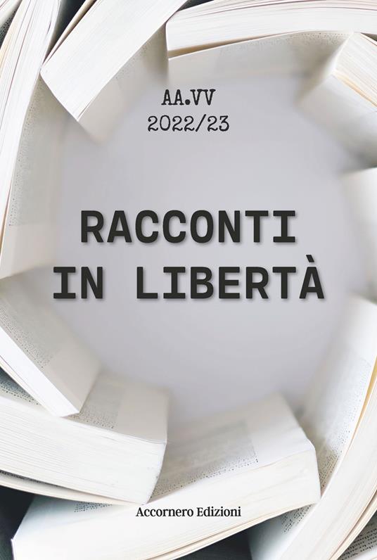 Racconti in libertà - copertina