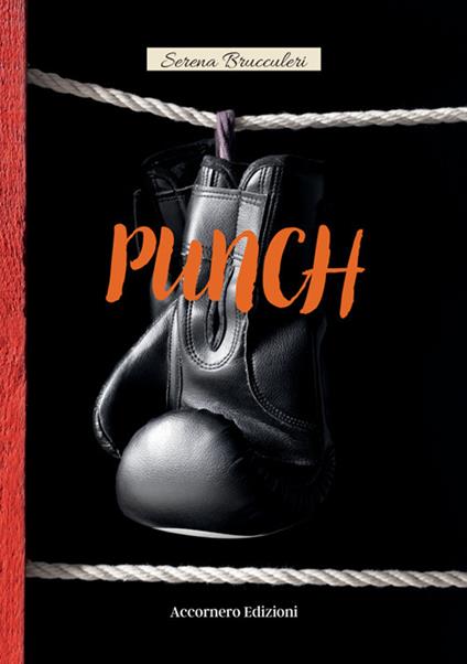 Punch - Serena Brucculeri - copertina