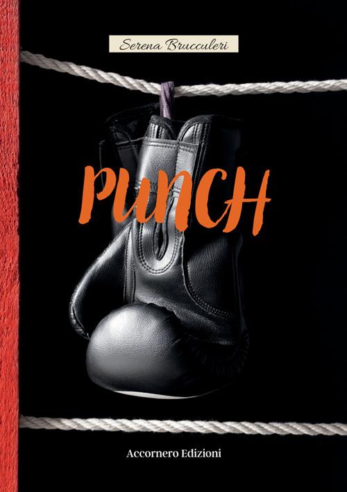 Punch - Serena Brucculeri - copertina