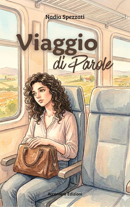 Viaggio di parole - Nadia Spezzati - copertina