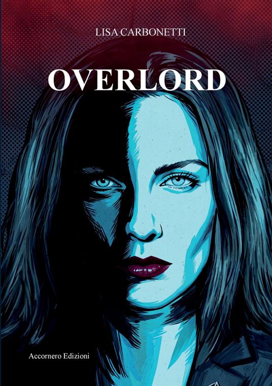 Overlord - Lisa Carbonetti - copertina