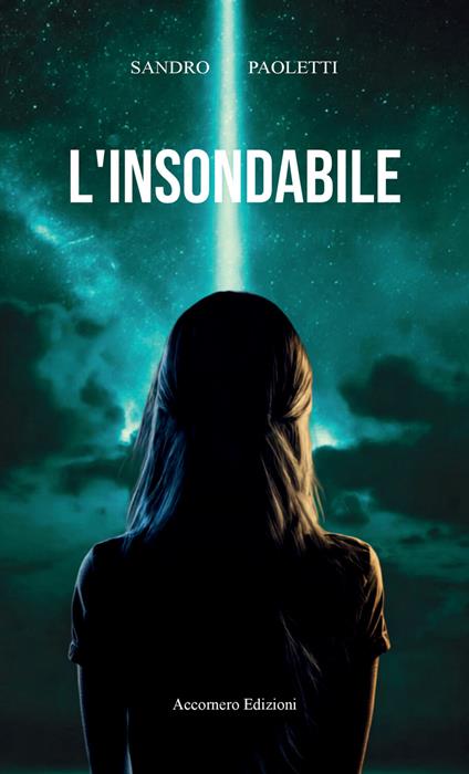 L'insondabile - Sandro Paoletti - copertina