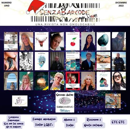 SenzaBarcode Off Line. Vol. 1 - copertina