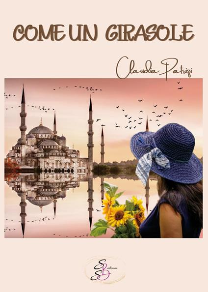 Come un girasole - Claudia Patrizi - copertina