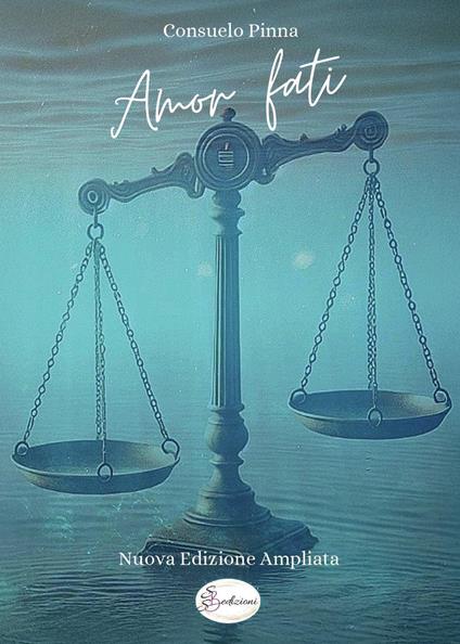 Amor fati - Consuelo Pinna - copertina