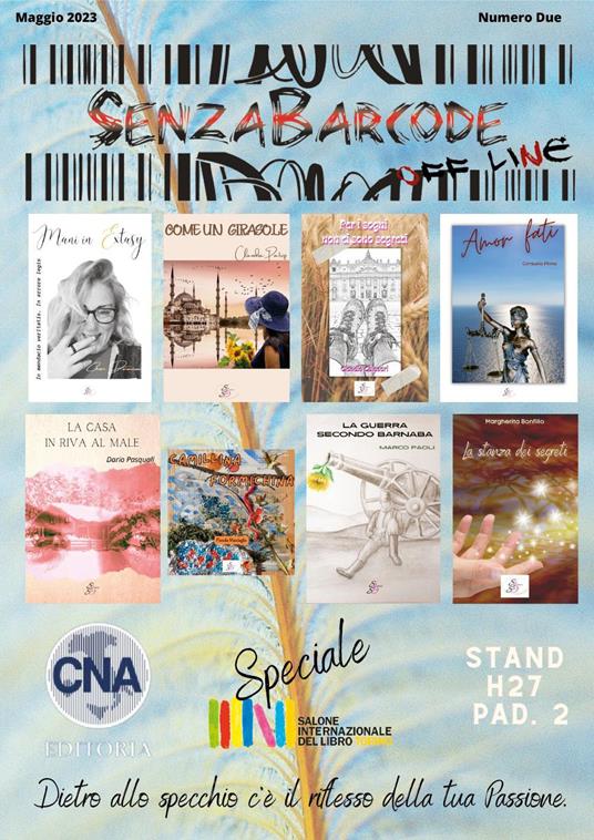 SenzaBarcode Off Line. Ediz. illustrata. Vol. 2 - Centro Promozione Web - copertina