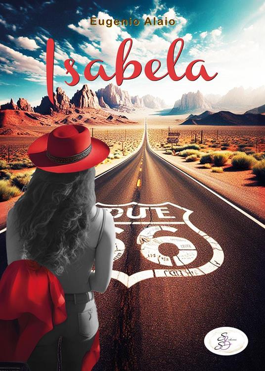 Isabela - Eugenio Alaio - copertina