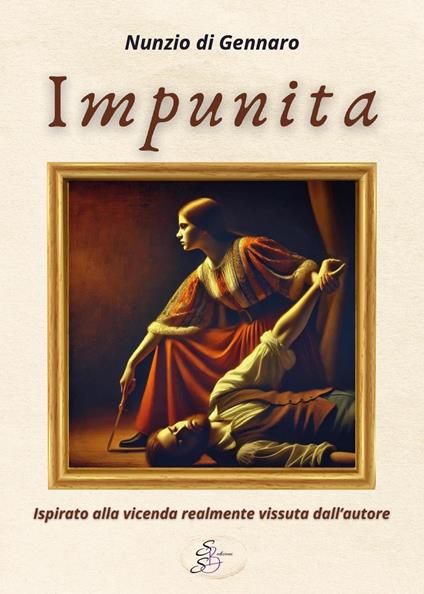 Impunita - Nunzio Di Gennaro - copertina