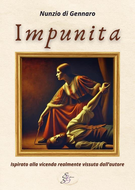 Impunita - Nunzio Di Gennaro - copertina