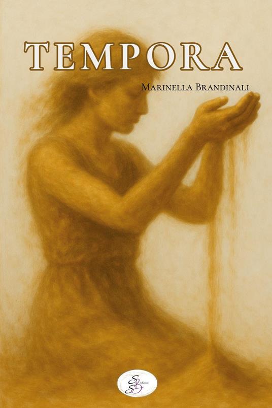 Tempora - Marinella Brandinali - copertina