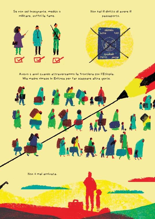 Khat. Storia di un rifugiato. Ediz. a colori - Ximo Abadìa - 3