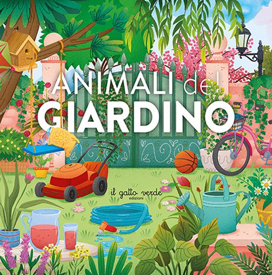 In Giardino. Amici Animali – Libro Gioco Per Bambini Con Gioco Da Tavolo Incluso, Ediz. A Colori, Sassi Junior - 4