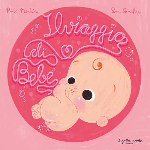 Il viaggio di Bebè - Paula Merlán - copertina