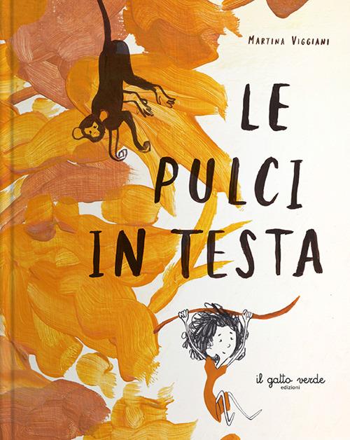 Le pulci in testa - Martina Viggiani - copertina